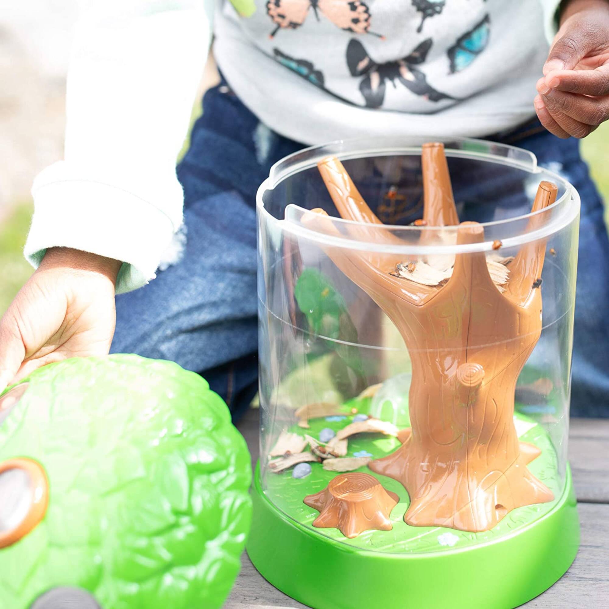 Educational Insights® GeoSafari Jr. Ladybug Garden